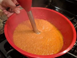 Indian Butter Chicken - Blend